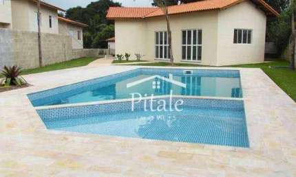 Sobrado com 2 dormitórios à venda, 65 m² por R$ 259.000,00 - Chácara Real (Caucaia do Alto) - Cotia/SP