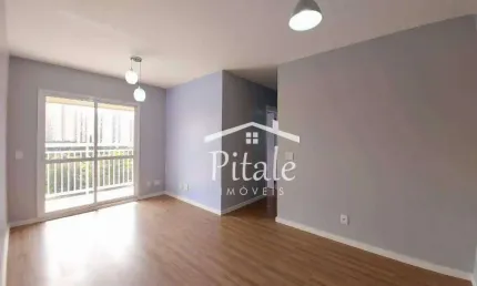 Apartamento com 3 dormitórios à venda, 71 m² por R$ 689.000,00 - Vila Boa Vista - Barueri/SP