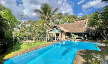 Sobrado com 3 dormitórios à venda, 363 m² por R$ 1.998.000,00 - Chácara Santa Lúcia dos Ypes - Carapicuíba/SP