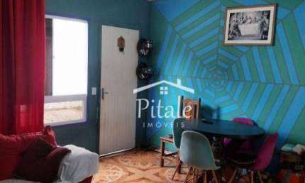 Casa com 2 dormitórios à venda, 65 m² por R$ 212.000,00 - Água Espraiada (Caucaia do Alto) - Cotia/SP