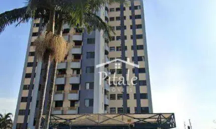 Apartamento com 3 dormitórios à venda, 63 m² por R$ 465.000,00 - Vila Pirituba - São Paulo/SP