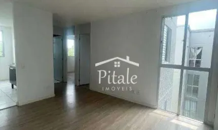 Apartamento com 2 dormitórios à venda, 43 m² por R$ 230.000,00 - Recanto Vista Alegre - Cotia/SP