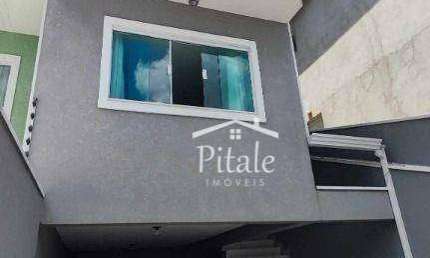 Sobrado com 3 dormitórios à venda, 162 m² por R$ 790.000,00 - Novo Osasco - Osasco/SP