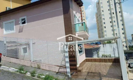 Sobrado com 3 dormitórios à venda, 100 m² por r$ 954.000 - freguesia do ó - são paulo/sp