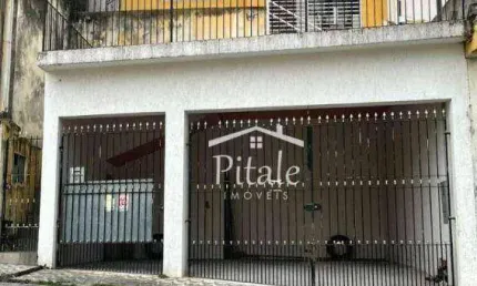 Sobrado com 7 dormitórios à venda, 260 m² por r$ 720.000,00 - vila monumento - são paulo/sp