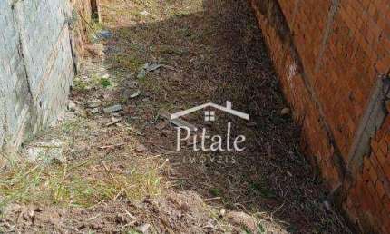 Terreno à venda, 125 m² por R$ 106.000,00 - Amador Bueno - Itapevi/SP