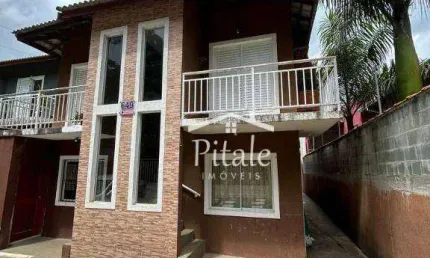 Sobrado com 2 dormitórios à venda, 127 m² por r$ 233.200 - paisagem casa grande - cotia/sp
