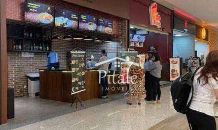 PITALE IMOVEIS VENDE ESTE RESTAURANTE LOS MEX NO Shopping Trimais  Place – Tucuruvi –SP
