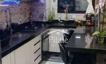 Apartamento com 2 dormitórios à venda, 36 m² por R$ 360.000,00 - Presidente Altino - Osasco/SP