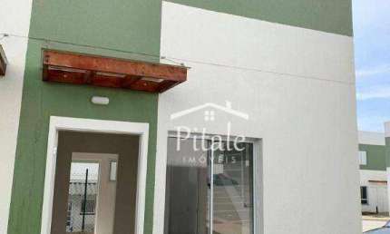 Sobrado à venda, 54 m² por R$ 280.000,00 - Jardim Betania - Vargem Grande Paulista/SP