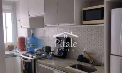 Apartamento com 2 dormitórios à venda, 42 m² por r$ 200.000,00 - jardim boa vista (zona oeste) - são paulo/sp
