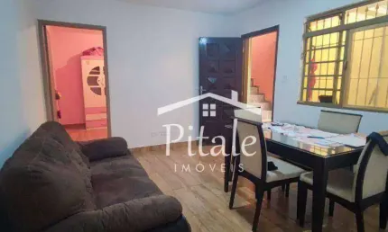 Sobrado com 4 dormitórios à venda, 98 m² por R$ 343.000,00 - Jardim D Abril - Osasco/SP