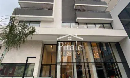 Studio com 1 dormitório à venda, 25 m² por r$ 395.000,00 - pinheiros - são paulo/sp