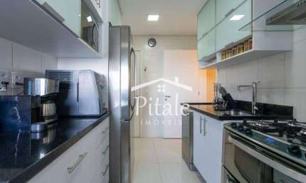 Apartamento com 4 dormitórios à venda, 108 m² por R$ 844.800,00 - Vila Pirajussara - São Paulo/SP