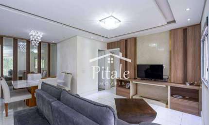 Apartamento com 3 dormitórios à venda, 108 m² por R$ 698.900 - Vila Pirajussara - São Paulo/SP