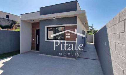 Casa com 2 dormitórios à venda, 70 m² por R$ 519.000,00 - Centro - Cajamar/SP