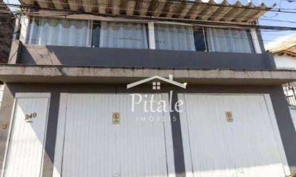 Sobrado com 4 dormitórios à venda, 250 m² por R$ 742.000,00 - Vila Polopoli - São Paulo/SP