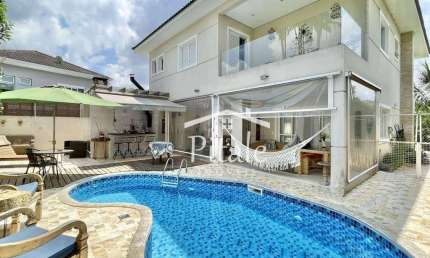 Sobrado com 4 dormitórios à venda, 287 m² por R$ 1.900.000,00 - Granja Santa Maria - Carapicuíba/SP
