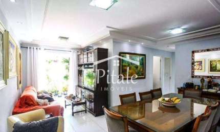 Apartamento com 3 dormitórios à venda, 82 m² por R$ 594.000,00 - Vila Andrade - São Paulo/SP