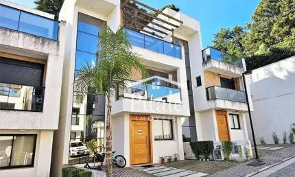 Sobrado com 3 dormitórios à venda, 150 m² por R$ 895.000 - Parque Rincão - Cotia/SP