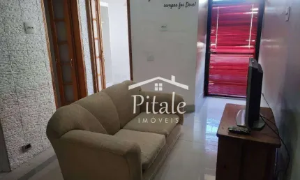 Flat com 1 dormitório para alugar, 38 m² por R$ 3.360,00/mês - Moema - São Paulo/SP