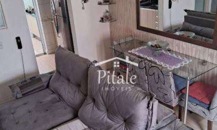 Casa com 2 dormitórios à venda, 69 m² por R$ 349.000,00 - Água Espraiada (Caucaia do Alto) - Cotia/SP