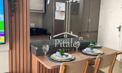 Cobertura Duplex com 3 dormitórios à venda, 138 m² por R$ 1.272.000 - Presidente Altino - Osasco/SP