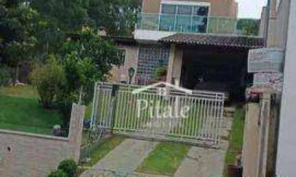 Casa com 4 dormitórios à venda por R$ 1.166.000,00 - Jordanésia (Jordanésia) - Cajamar/SP