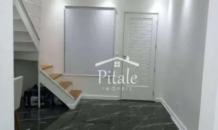 Casa com 2 dormitórios à venda, 54 m² por R$ 255.000,00 - Jardim São Marcos - Vargem Grande Paulista/SP