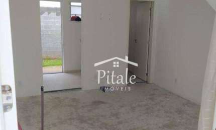 Sobrado com 2 dormitórios à venda, 48 m² por R$ 212.000,00 - Jardim São Marcos - Vargem Grande Paulista/SP