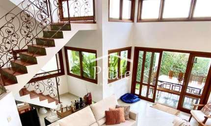 Sobrado com 4 dormitórios à venda, 325 m² por R$ 1.110.000,00 - Moinho Velho - Cotia/SP