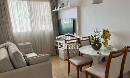 Apartamento com 2 dormitórios à venda, 42 m² por R$ 318.800,00 - Jardim do Lago - São Paulo/SP