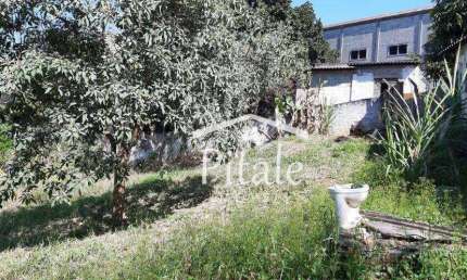 Terreno à venda, 2348 m² por R$ 2.600.000,00 - Chácaras Marco - Barueri/SP