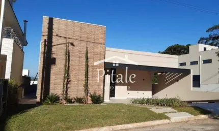 Casa com 4 dormitórios à venda, 200 m² por R$ 2.050.000,00 - Valville 2 - Santana de Parnaíba/SP