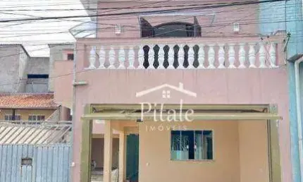 Casa com 6 dormitórios à venda, 250 m² por R$ 850.000,00 - Parque dos Camargos - Barueri/SP
