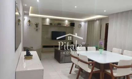 Sobrado com 3 dormitórios à venda, 189 m² por r$ 790.000,00 - parque ipê - são paulo/sp