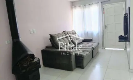 Casa com 2 dormitórios à venda, 75 m² por R$ 300.000,00 - Jardim Petrópolis - Cotia/SP