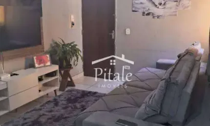 Apartamento com 2 dormitórios à venda, 50 m² por R$ 149.000,00 - Recanto Phrynea - Barueri/SP