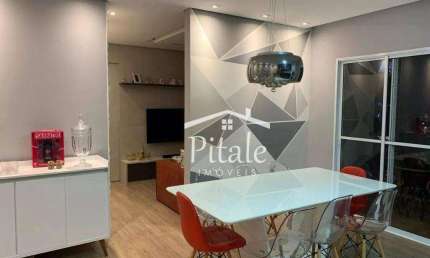 Apartamento com 1 dormitório à venda, 57 m² por R$ 477.000,00 - Umuarama - Osasco/SP
