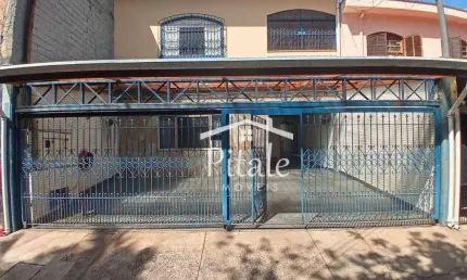 Sobrado com 3 dormitórios à venda, 260 m² por R$ 636.000 - Jardim Boa Vista (Zona Oeste) - São Paulo/SP