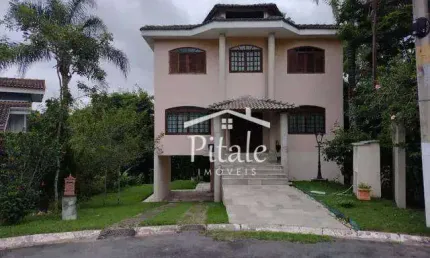 Casa com 2 dormitórios à venda por R$ 1.099.000,00 - São Fernando Residência - Barueri/SP
