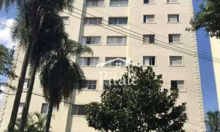 Apartamento com 3 dormitórios à venda, 80 m² por r$ 550.000 - jardim paraíso - são paulo/sp
