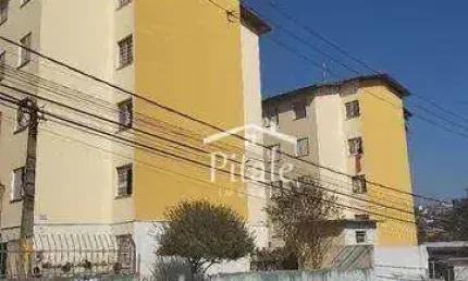Apartamento com 2 dormitórios à venda, 55 m² por R$ 155.000,00 - Recanto Phrynea - Barueri/SP