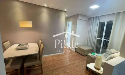Apartamento com 3 dormitórios à venda, 56 m² por R$ 387.000,00 - Conceição - Osasco/SP