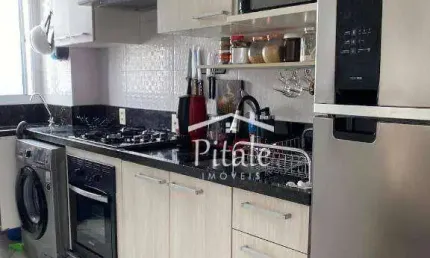 Apartamento com 2 dormitórios à venda, 45 m² por R$ 290.000,00 - City Bussocaba - Osasco/SP