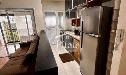 Apartamento com 2 dormitórios à venda, 54 m² por R$ 470.000,00 - Vila Andrade - São Paulo/SP