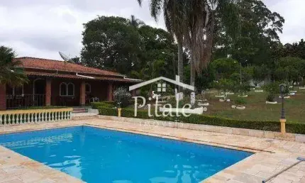 Rancho com 3 dormitórios à venda, 300 m² por R$ 912.000,00 - Parque Ipê - São Paulo/SP
