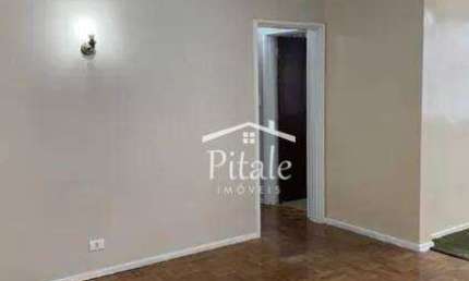 Apartamento com 3 dormitórios à venda, 102 m² por R$ 763.200 - Higienópolis - São Paulo/SP