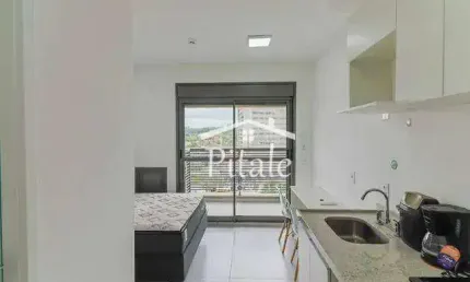 Studio com 1 dormitório à venda, 25 m² por R$ 424.000 - Butantã - São Paulo/SP