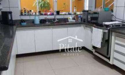 Casa com 4 dormitórios à venda, 311 m² por R$ 620.000 - Vila Silviânia - Carapicuíba/SP
